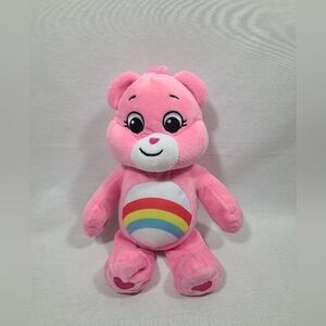 Carebears cheer bear- Plush- 9 inches